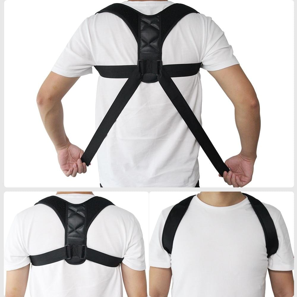 Aptoco Adjustable Back Posture Corrector