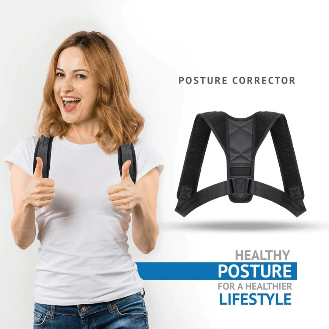 Unisex - Adjustable Posture Corrector™