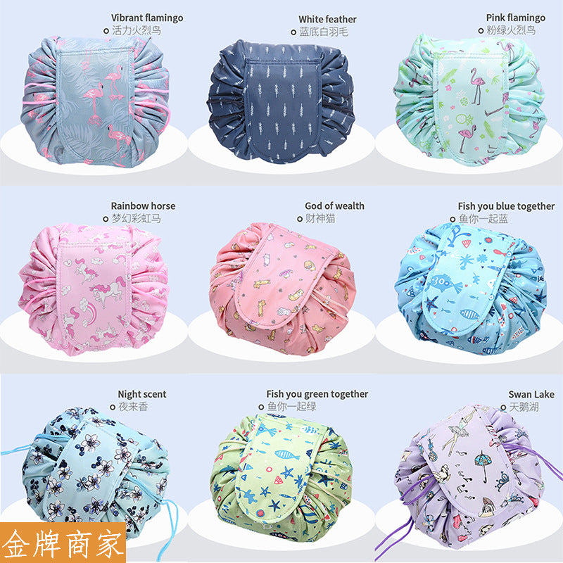 Travel storage bag