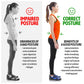 Unisex - Adjustable Posture Corrector™