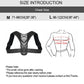 Aptoco Adjustable Back Posture Corrector 