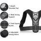 Aptoco Adjustable Back Posture Corrector 